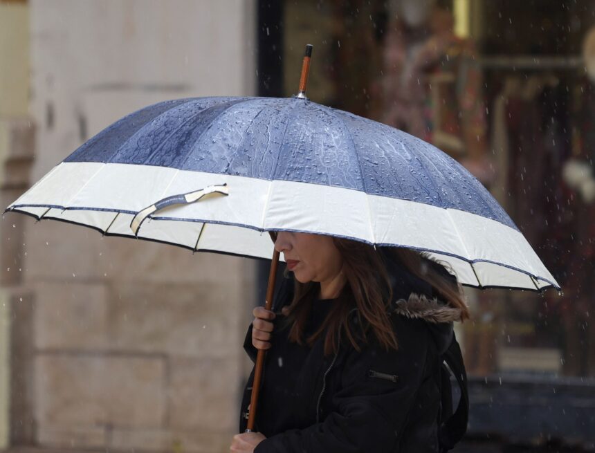 Aemet anuncia un cambio en el tiempo en Málaga para esta semana: regresan las lluvias Aemet anuncia un cambio en el tiempo en Málaga para esta semana: regresan las lluvias