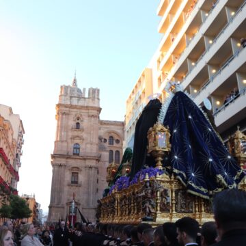 Horarios e itinerarios de las procesiones del Viernes Santo de Málaga | Semana Santa 2026 Horarios e itinerarios de las procesiones del Viernes Santo de Málaga | Semana Santa 2026