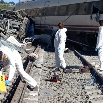 La juez del accidente de Adamuz acepta la personación de la Junta de Andalucía