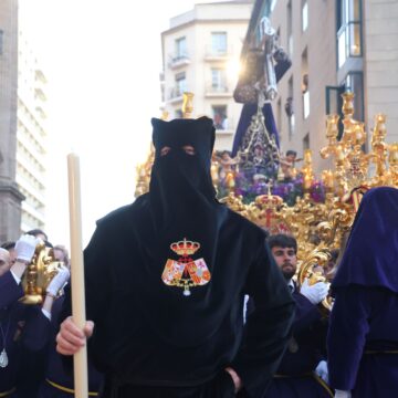 Así es como El Rico de Málaga ha liberado a José, condenado a dos años de prisión, este Miércoles Santo