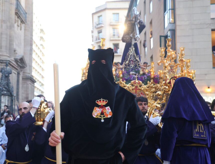 Así es como El Rico de Málaga ha liberado a José, condenado a dos años de prisión, este Miércoles Santo