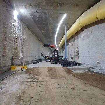 Sando construirá el último tramo del Metro de Málaga al Hospital Civil por 48 millones Sando construirá el último tramo del Metro de Málaga al Hospital Civil por 48 millones