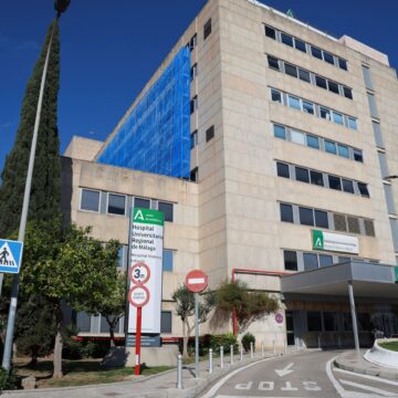 Muere una niña de cinco años por meningitis en el Hospital Materno de Málaga Muere una niña de cinco años por meningitis en el Hospital Materno de Málaga