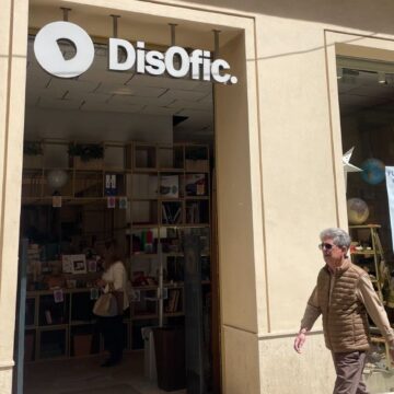 DisOfic cerrará tras más de 60 años en Málaga: ‘‘Solución no hay, la deuda es bastante grande’’