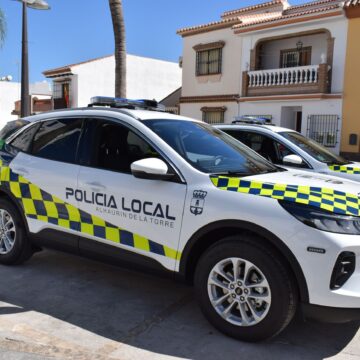 Abre un vehículo en marcha y amenaza armado al conductor en Alhaurín de la Torre: policías evitaron que lo apuñalara Abre un vehículo en marcha y amenaza armado al conductor en Alhaurín de la Torre: policías evitaron que lo apuñalara