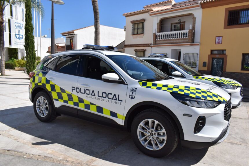 Abre un vehículo en marcha y amenaza armado al conductor en Alhaurín de la Torre: policías evitaron que lo apuñalara