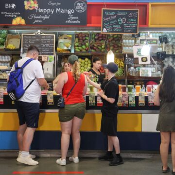 Todo es turismo menos el turismo