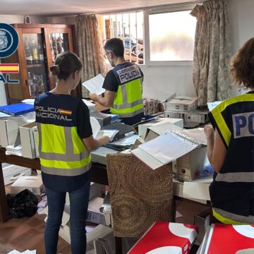 Víctimas de la supuesta estafa de ‘Paco El Bueno’ protestarán ante los juzgados de Vélez por el cese de una funcionaria