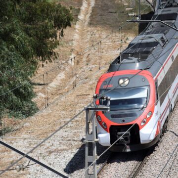 Málaga no podrá tener megacercanías por problemas de espacio en sus estaciones