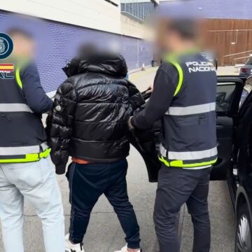 El crimen del saco en el pantano de Casasola: ‘fake news’ para que la familia del albanés dejara de buscarlo