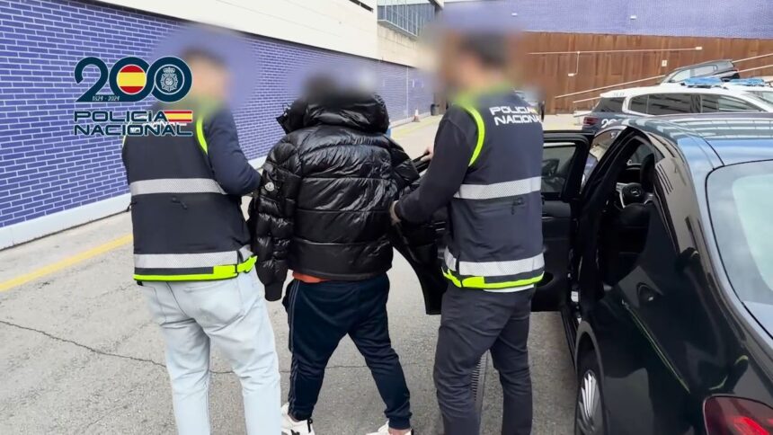 El crimen del saco en el pantano de Casasola: ‘fake news’ para que la familia del albanés dejara de buscarlo