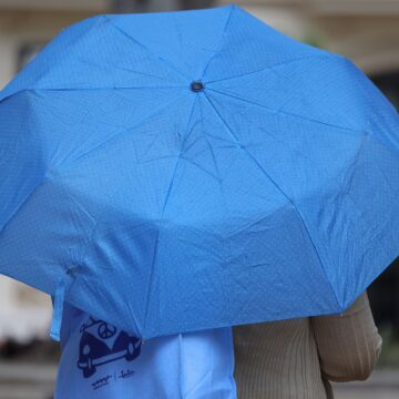 Llega la dana a Málaga: estas son las horas en las que se esperan mayores lluvias este viernes Llega la dana a Málaga: estas son las horas en las que se esperan mayores lluvias este viernes