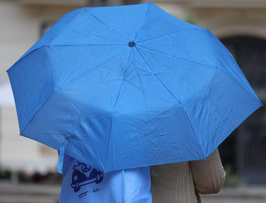 Llega la dana a Málaga: estas son las horas en las que se esperan mayores lluvias este viernes Llega la dana a Málaga: estas son las horas en las que se esperan mayores lluvias este viernes