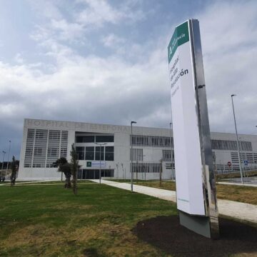 Nueva concentración el 30 de abril para pedir la apertura íntegra del hospital de Estepona