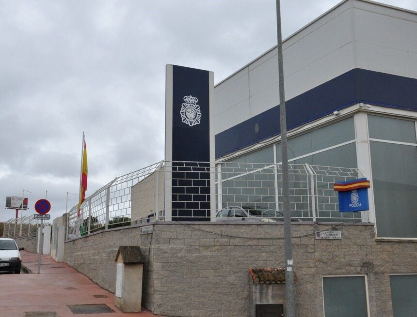 Detenido por asaltar al dueño de una furgoneta en Ronda al ser descubierto mientras robaba Detenido por asaltar al dueño de una furgoneta en Ronda al ser descubierto mientras robaba