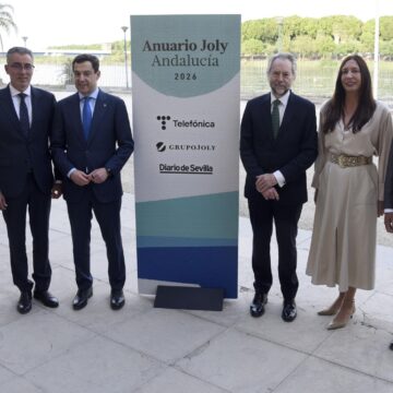 La presentación del Anuario Joly 2026 en imágenes La presentación del Anuario Joly 2026 en imágenes