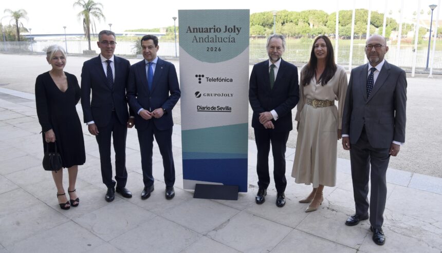 La presentación del Anuario Joly 2026 en imágenes