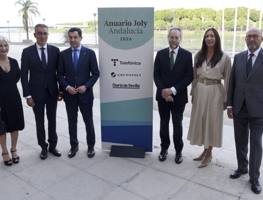 La presentación del Anuario Joly 2026 en imágenes La presentación del Anuario Joly 2026 en imágenes