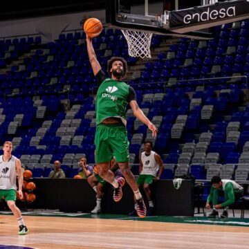 Unicaja-Hiopos Lleida: Antes que el baloncesto está la actitud (18:00) Unicaja-Hiopos Lleida: Antes que el baloncesto está la actitud (18:00)