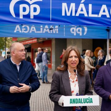 El PP pide conocer el cronograma de las obras que cortarán el Cercanías de Málaga seis meses