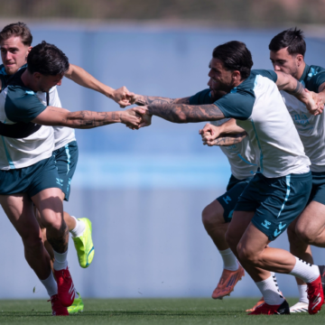 Almería-Málaga CF: Aquí, en el Mediterráneo (21:00)