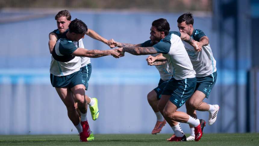 Almería-Málaga CF: Aquí, en el Mediterráneo (21:00)
