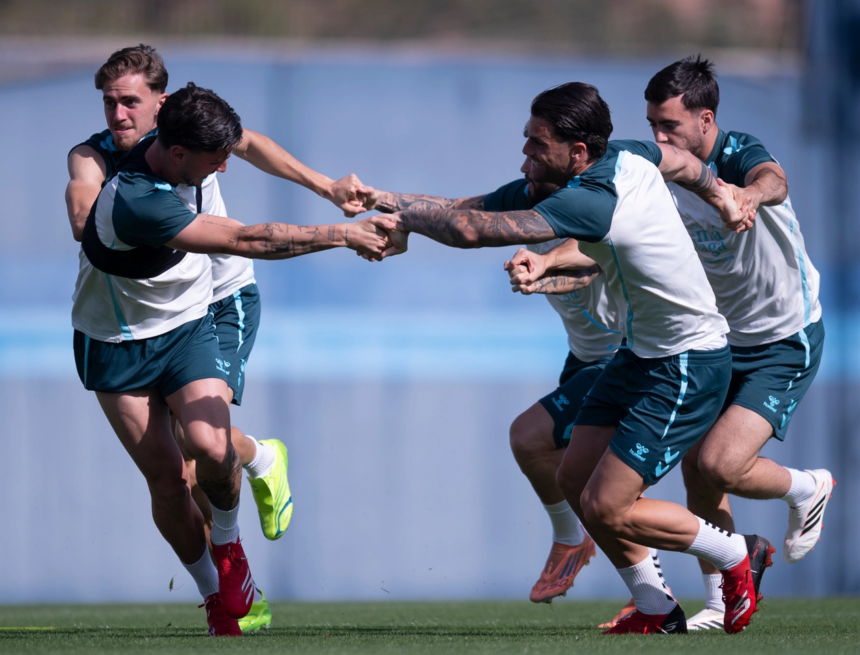 Almería-Málaga CF: Aquí, en el Mediterráneo (21:00) Almería-Málaga CF: Aquí, en el Mediterráneo (21:00)