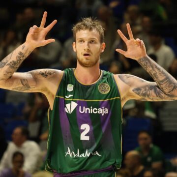 Olek Balcerowski: "Ibon me recuerda a diario que soy una pieza muy importante" Olek Balcerowski: «Ibon me recuerda a diario que soy una pieza muy importante»