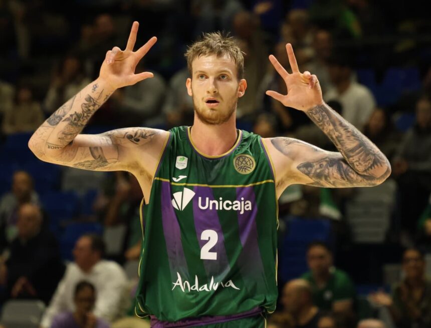 Olek Balcerowski: "Ibon me recuerda a diario que soy una pieza muy importante" Olek Balcerowski: «Ibon me recuerda a diario que soy una pieza muy importante»