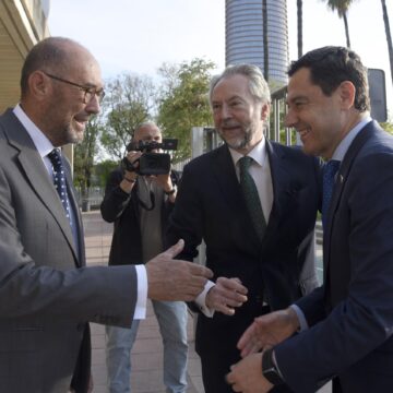 Un Anuario con fuerza en una Andalucía con criterio propio Un Anuario con fuerza en una Andalucía con criterio propio