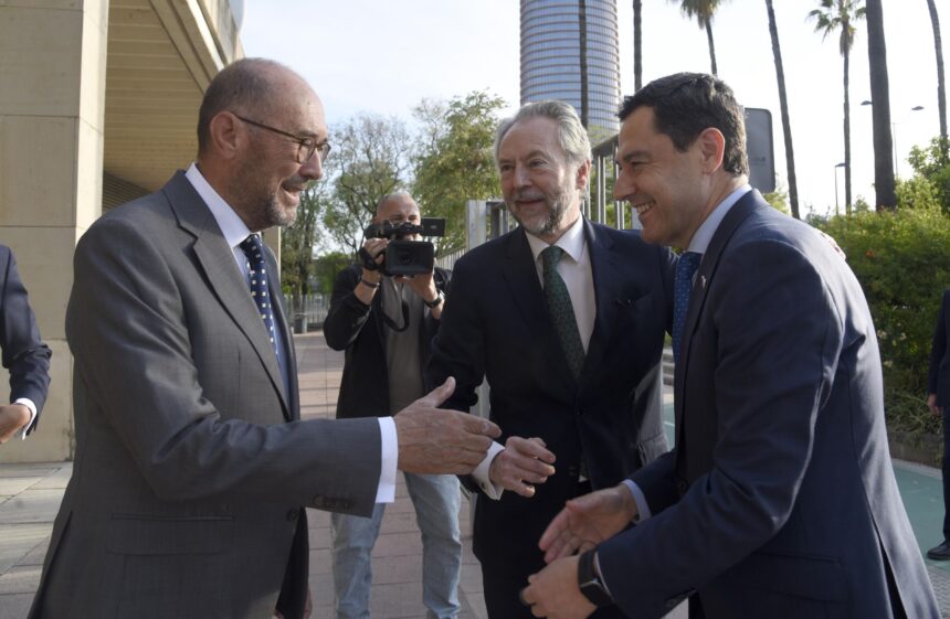 Un Anuario con fuerza en una Andalucía con criterio propio