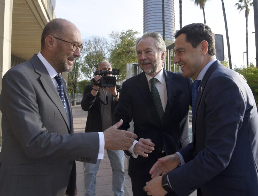 Un Anuario con fuerza en una Andalucía con criterio propio Un Anuario con fuerza en una Andalucía con criterio propio