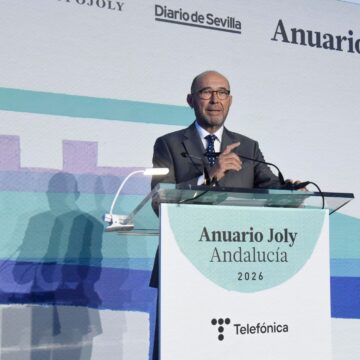 El mundo, mal; Andalucía, bien El mundo, mal; Andalucía, bien