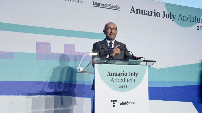 El mundo, mal; Andalucía, bien