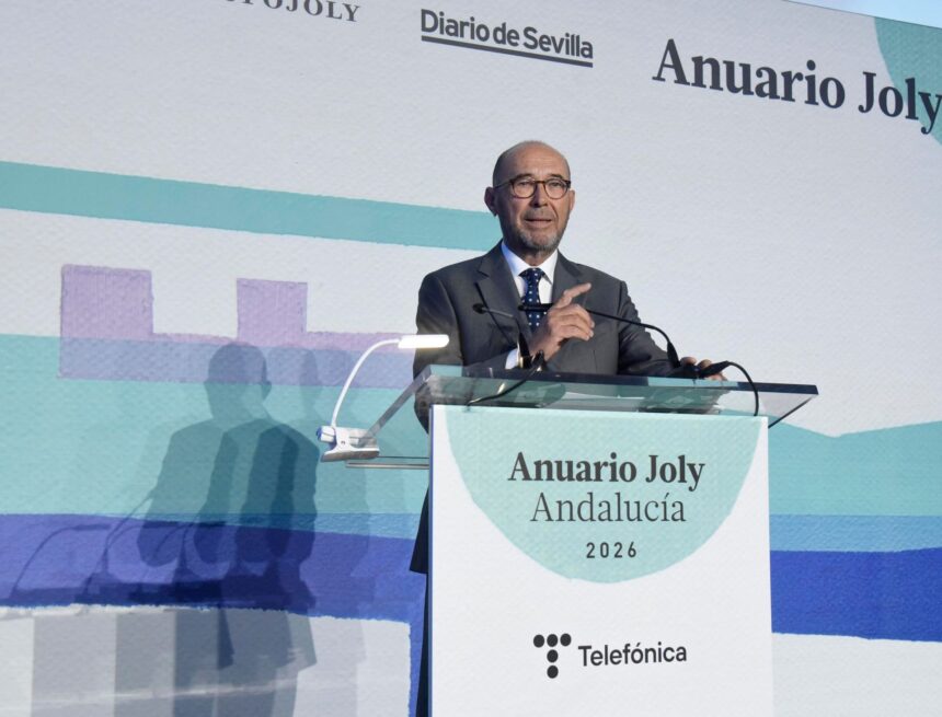 El mundo, mal; Andalucía, bien El mundo, mal; Andalucía, bien