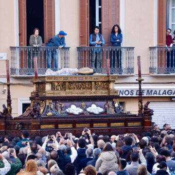Así te contamos el Viernes Santo en Málaga 2026, en directo, con las ocho cofradías en la calle Así te contamos el Viernes Santo en Málaga 2026, en directo, con las ocho cofradías en la calle