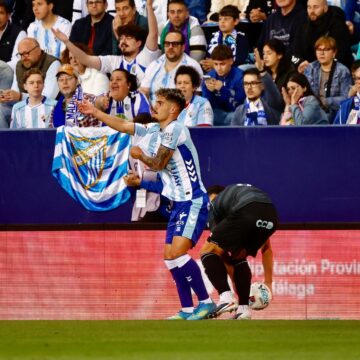 Málaga CF-Castellón: Una batalla, no la guerra (2-3)