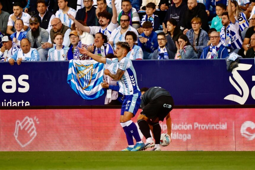 Málaga CF-Castellón: Una batalla, no la guerra (2-3)