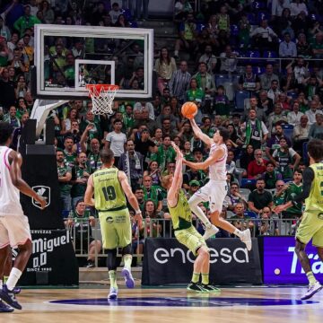 Unicaja-Gran Canaria: Derrota dolorosa y merecida (100-101)