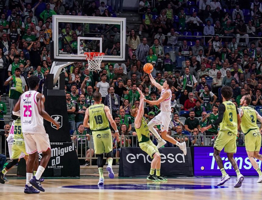 Unicaja-Gran Canaria: Derrota dolorosa y merecida (100-101)