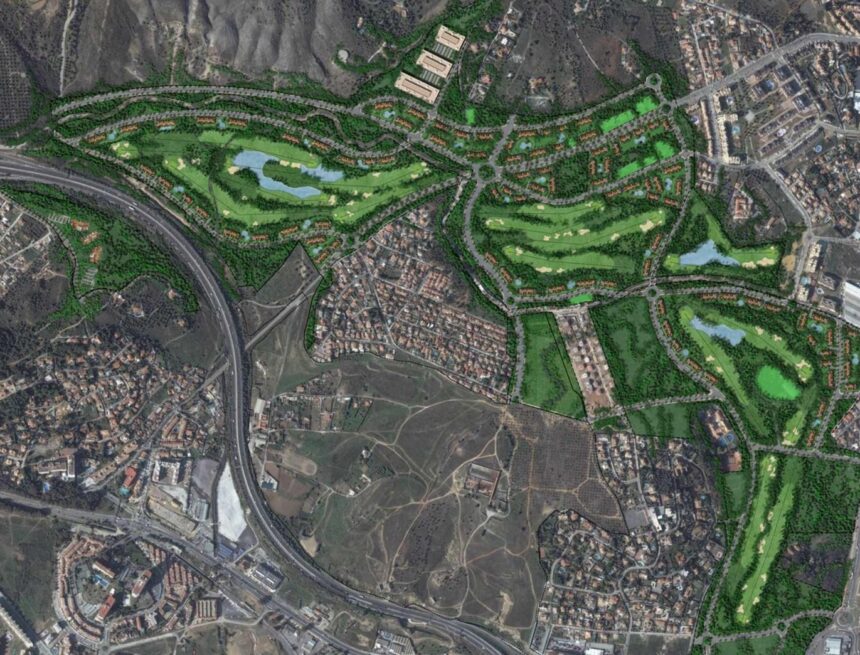 Málaga desatasca las casi 3.000 viviendas en Rojas Santa Tecla, una urbanización planeada hace 30 años Málaga desatasca las casi 3.000 viviendas en Rojas Santa Tecla, una urbanización planeada hace 30 años