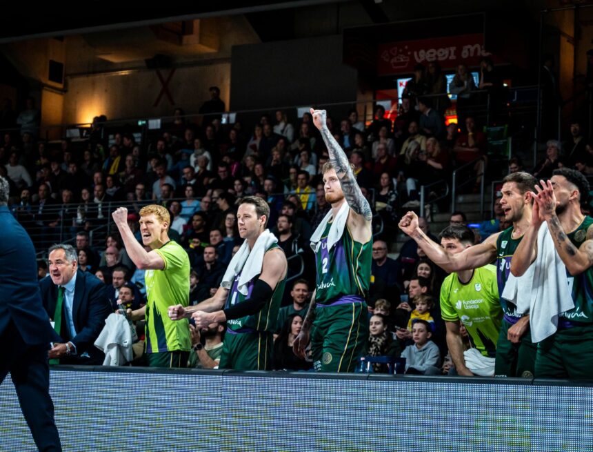 Alba Berlín-Unicaja: El capo en la Final Four (85-88)
