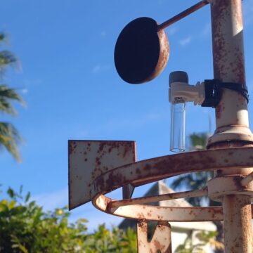 Un estudio mide la calidad del aire en 15 colegios e institutos de Málaga, y casi todos suspenden
