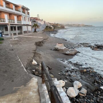 Marbella y Mijas, a la espera de una solución definitiva a las playas Marbella y Mijas, a la espera de una solución definitiva a las playas