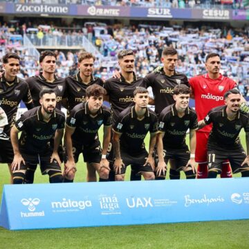 El 1x1 y las notas del Málaga CF-UD Las Palmas: Más que actores secundarios El 1×1 y las notas del Málaga CF-UD Las Palmas: Más que actores secundarios