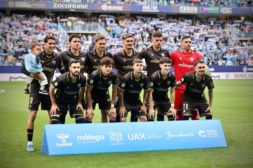 El 1×1 y las notas del Málaga CF-UD Las Palmas: Más que actores secundarios