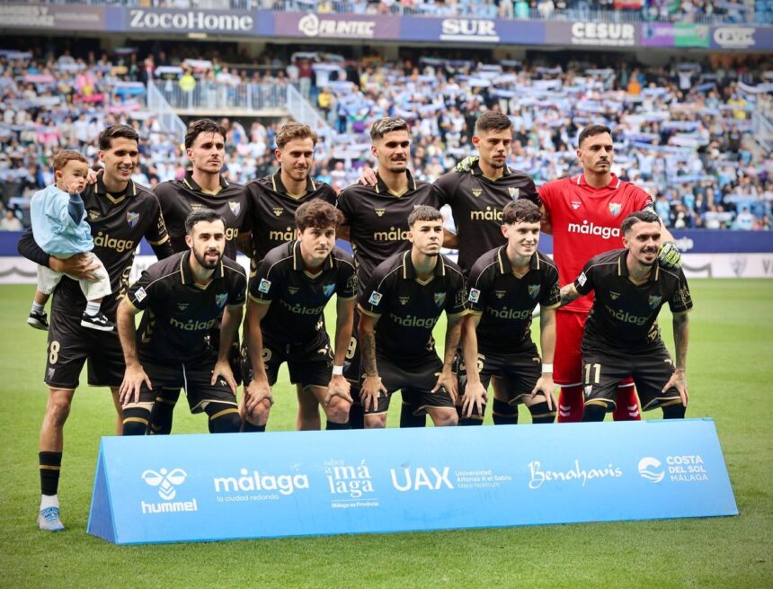 El 1×1 y las notas del Málaga CF-UD Las Palmas: Más que actores secundarios