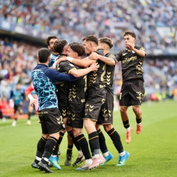 Málaga CF-UD Las Palmas: Los héroes se renuevan (2-0) Málaga CF-UD Las Palmas: Los héroes se renuevan (2-0)