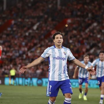 El 1×1 y las notas del Almería-Málaga CF: Un fichaje de última hora