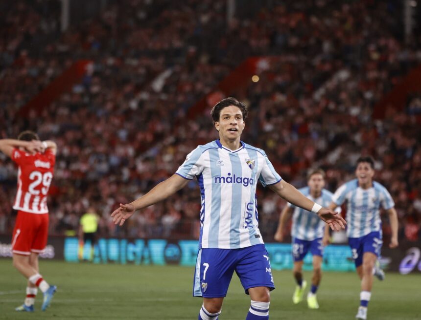 El 1x1 y las notas del Almería-Málaga CF: Un fichaje de última hora El 1×1 y las notas del Almería-Málaga CF: Un fichaje de última hora